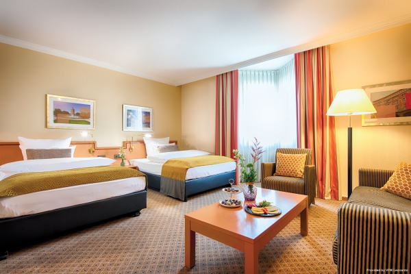 Leonardo Hotel Mannheim City Center